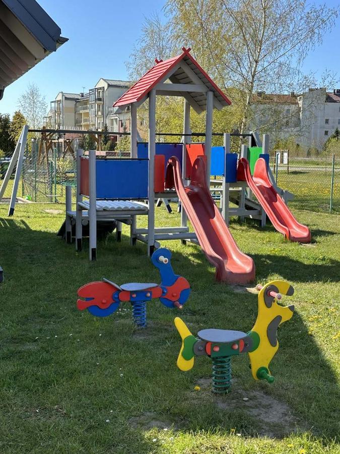 Domki I Apartamenty Mila Sarbinowo Εξωτερικό φωτογραφία