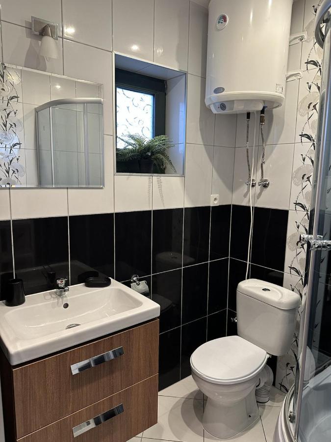 Domki I Apartamenty Mila Sarbinowo Εξωτερικό φωτογραφία