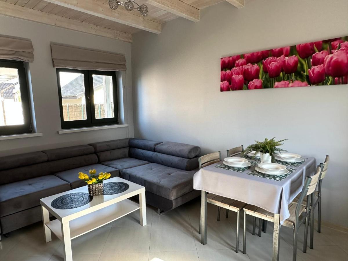 Domki I Apartamenty Mila Sarbinowo Εξωτερικό φωτογραφία